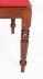 Vintage 8ft Diameter Flame Mahogany Dining Table & 12 Chairs  20th C | Ref. no. A2727a | Regent Antiques
