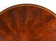Vintage 8ft Diameter Flame Mahogany Dining Table & 12 Chairs  20th C | Ref. no. A2727a | Regent Antiques
