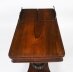 Antique William IV Gonçalo Alves Reading Occasional Table 19th C | Ref. no. A2735 | Regent Antiques