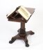 Antique William IV Gonçalo Alves Reading Occasional Table 19th C | Ref. no. A2735 | Regent Antiques
