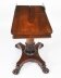 Antique William IV Gonçalo Alves Reading Occasional Table 19th C | Ref. no. A2735 | Regent Antiques