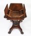 Antique William IV Gonçalo Alves Reading Occasional Table 19th C | Ref. no. A2735 | Regent Antiques