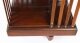 Antique Revolving Bookcase Flame Mahogany c.1900 | Ref. no. A2738 | Regent Antiques