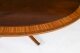 Vintage 6 ft 3"  Oval Mahogany Dining Table by William Tillman 20th Century | Ref. no. A2739 | Regent Antiques
