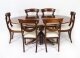 Vintage Dining Table by William Tillman& 8 Chairs  20th C | Ref. no. A2739a | Regent Antiques