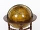 Antique Victorian Terrestrial Library Table Globe by C.F.Cruchley,19th C | Ref. no. A2741 | Regent Antiques
