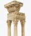 Grand Tour Model of Temple of Vespasian and Titus Ruin, Mid 20th Century | Ref. no. A2744 | Regent Antiques