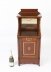 Antique Victorian Mahogany & Marquetry Coal Box Purdonium C1880 | Ref. no. A2745 | Regent Antiques