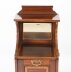 Antique Victorian Mahogany & Marquetry Coal Box Purdonium C1880 | Ref. no. A2745 | Regent Antiques