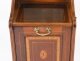 Antique Victorian Mahogany & Marquetry Coal Box Purdonium C1880 | Ref. no. A2745 | Regent Antiques