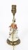 Vintage Pair Dresden Figural Porcelain Lamps Mid 20th Century | Ref. no. A2747 | Regent Antiques