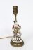 Vintage Pair Dresden Figural Porcelain Lamps Mid 20th Century | Ref. no. A2747 | Regent Antiques