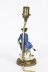Vintage Pair Dresden Figural Porcelain Lamps Mid 20th Century | Ref. no. A2747 | Regent Antiques