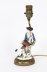 Vintage Pair Dresden Figural Porcelain Lamps Mid 20th Century | Ref. no. A2747 | Regent Antiques