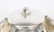 Antique French Silver Plated Caviar Set K & T Collection by Christofle  20th C | Ref. no. A2748 | Regent Antiques