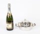 Antique French Silver Plated Caviar Set K & T Collection by Christofle  20th C | Ref. no. A2748 | Regent Antiques