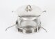 Antique French Silver Plated Caviar Set K & T Collection by Christofle  20th C | Ref. no. A2748 | Regent Antiques