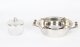 Antique French Silver Plated Caviar Set K & T Collection by Christofle  20th C | Ref. no. A2748 | Regent Antiques
