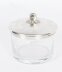 Antique French Silver Plated Caviar Set K & T Collection by Christofle  20th C | Ref. no. A2748 | Regent Antiques
