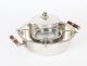 Antique French Silver Plated Caviar Set K & T Collection by Christofle  20th C | Ref. no. A2748 | Regent Antiques