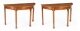 Antique Pair George III  Demi Lune Console Tables  18th Century | Ref. no. A2749 | Regent Antiques