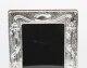 Vintage Pair Sterling Silver Art Nouveau Style Photo Frames Harry Frane London | Ref. no. A2751c | Regent Antiques