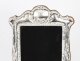 Vintage Pair Sterling Silver Photo Frames by Harry Frane | Ref. no. A2751d | Regent Antiques