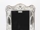 Vintage Pair Sterling Silver Art Nouveau Style Photo Frames | Ref. no. A2751h | Regent Antiques