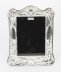 Vintage Pair Sterling Silver Art Nouveau Style Photo Frames | Ref. no. A2751h | Regent Antiques