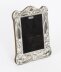 Vintage Pair Sterling Silver Art Nouveau Style Photo Frames | Ref. no. A2751h | Regent Antiques