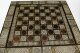Antique Syrian Damascus Inlaid card, chess, backgammon, games table C1910 | Ref. no. A2756 | Regent Antiques