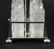 Antique Victorian Silver Plated 6 Bottle Cruet Set Wade Wingfield Wilkins 19th C | Ref. no. A2757b | Regent Antiques