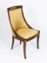 Bespoke Set of Eight French Empire Revival Gondola Dining Chairs | Ref. no. A2760 | Regent Antiques