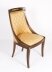 Vintage Set of Four French Empire Revival Gondola Side Chairs 20th C | Ref. no. A2760d | Regent Antiques