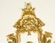 Vintage Monumental Italian Rococo Giltwood Decorative Mirror 20th C  213x125cm | Ref. no. A2767 | Regent Antiques