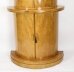 Antique Art Deco Satinwood Cocktail Cabinet by Hille & Glassware C1920 | Ref. no. A2773a | Regent Antiques