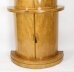 Antique Art Deco Satinwood Cocktail Cabinet by Hille & Glassware C1920 | Ref. no. A2773a | Regent Antiques