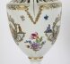 Antique Pair  Dresden Porcelain Pot Pourri  Lidded Vases  Circa 1920   20th C | Ref. no. A2776 | Regent Antiques