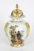 Antique Pair Dresden Lidded Porcelain Vases  & Covers Circa 1900 | Ref. no. A2779 | Regent Antiques