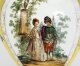 Antique Pair Dresden Lidded Porcelain Vases  & Covers Circa 1900 | Ref. no. A2779 | Regent Antiques