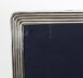 Vintage Large 30cm Sterling Silver  Photo Frame London 1999  30x25cm | Ref. no. A2781 | Regent Antiques