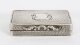 Antique Victorian Sterling Silver Vinaigrette Cronin & Wheeler 1849 19th C | Ref. no. A2782 | Regent Antiques