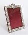 Antique Sterling Silver  Photo Frame by Henry Manton 1899 19th C  28x21cm | Ref. no. A2783 | Regent Antiques