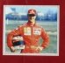 Cased Michael Schumacher Montage with Cap and COA | Ref. no. A2794 | Regent Antiques