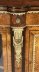Antique Victorian Serpentine Burr Walnut Marquetry Credenza 19th C | Ref. no. A2799 | Regent Antiques