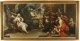 Antique Oil Painting "Sacrifice to Minerva" Odoardo Vicinelli Letterfourie 18thC | Ref. no. A2800 | Regent Antiques