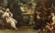 Antique Oil Painting "Sacrifice to Minerva" Odoardo Vicinelli Letterfourie 18thC | Ref. no. A2800 | Regent Antiques