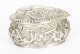 Antique Victorian Sterling Silver Heart Pill Box Henry Matthew Birmingham 1896 | Ref. no. A2806 | Regent Antiques