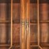 Antique Victorian Gonçalo Alves & Marquetry Secretaire Bookcase  19th C | Ref. no. A2812 | Regent Antiques