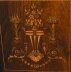 Antique Victorian Gonçalo Alves & Marquetry Secretaire Bookcase  19th C | Ref. no. A2812 | Regent Antiques